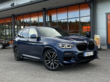 BMW X3 vaihtoauto