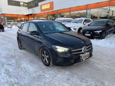 Mercedes-Benz B vaihtoauto