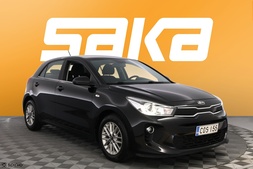 Kia Rio vaihtoauto
