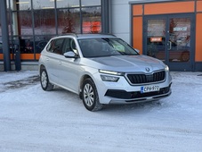 Skoda Kamiq vaihtoauto