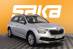 Skoda Kamiq vaihtoauto