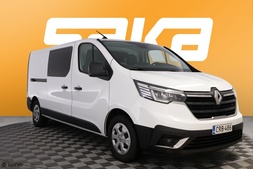 Renault Trafic vaihtoauto