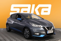 Nissan Micra vaihtoauto