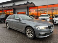 BMW 520 vaihtoauto