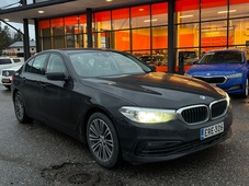 BMW 530 vaihtoauto