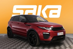 Land Rover Range Rover Evoque vaihtoauto