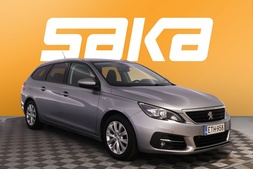 Peugeot 308 vaihtoauto
