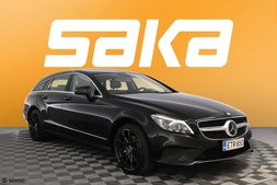 Mercedes-Benz CLS vaihtoauto