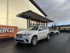 BMW X5 vaihtoauto