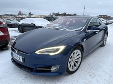 Tesla Model S vaihtoauto