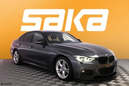 BMW 330 vaihtoauto