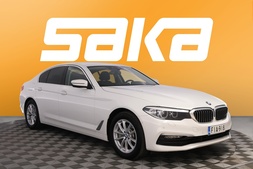 BMW 530 vaihtoauto