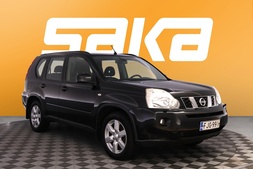 Nissan X-Trail vaihtoauto