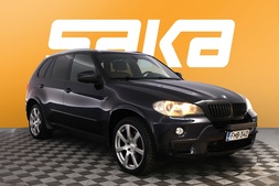 BMW X5 vaihtoauto