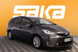 Toyota Prius+ vaihtoauto