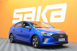 Hyundai IONIQ hybrid vaihtoauto