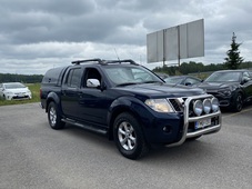 Nissan Navara vaihtoauto