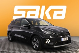 Kia Niro vaihtoauto