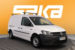 Volkswagen Caddy Maxi vaihtoauto