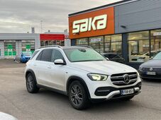 Mercedes-Benz GLE vaihtoauto