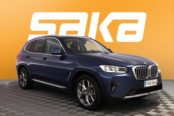 BMW X3 vaihtoauto
