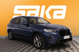 BMW X3 vaihtoauto