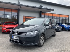 Volkswagen Sharan vaihtoauto