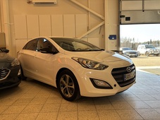 Hyundai i30 5d vaihtoauto