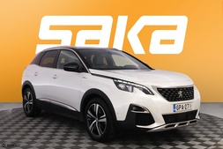 Peugeot 3008 vaihtoauto