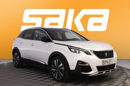 Peugeot 3008 vaihtoauto
