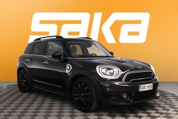 Mini Countryman vaihtoauto