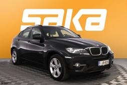 BMW X6 vaihtoauto