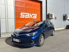 Toyota Auris vaihtoauto