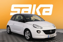 Opel Adam vaihtoauto