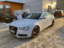 Audi A5 vaihtoauto