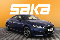 Audi TT vaihtoauto