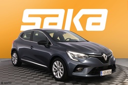 Renault Clio vaihtoauto