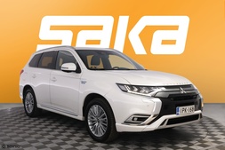 Mitsubishi Outlander PHEV vaihtoauto