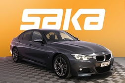 BMW 330 vaihtoauto