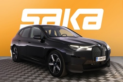 BMW iX vaihtoauto
