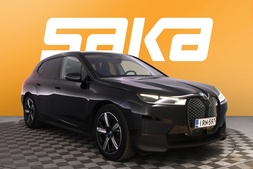 BMW iX vaihtoauto
