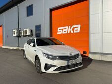 Kia Optima vaihtoauto