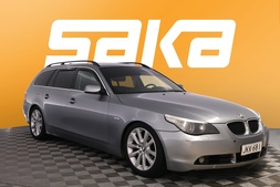BMW 525 vaihtoauto