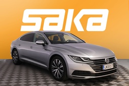 Volkswagen Arteon vaihtoauto