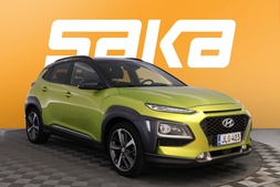 Hyundai Kona vaihtoauto