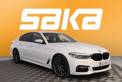 BMW 530 vaihtoauto