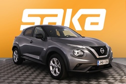 Nissan Juke vaihtoauto