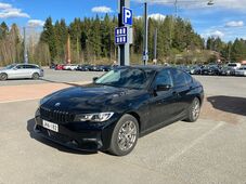 BMW 330 vaihtoauto