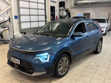 Kia Niro vaihtoauto