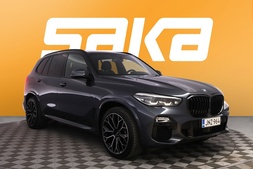 BMW X5 vaihtoauto